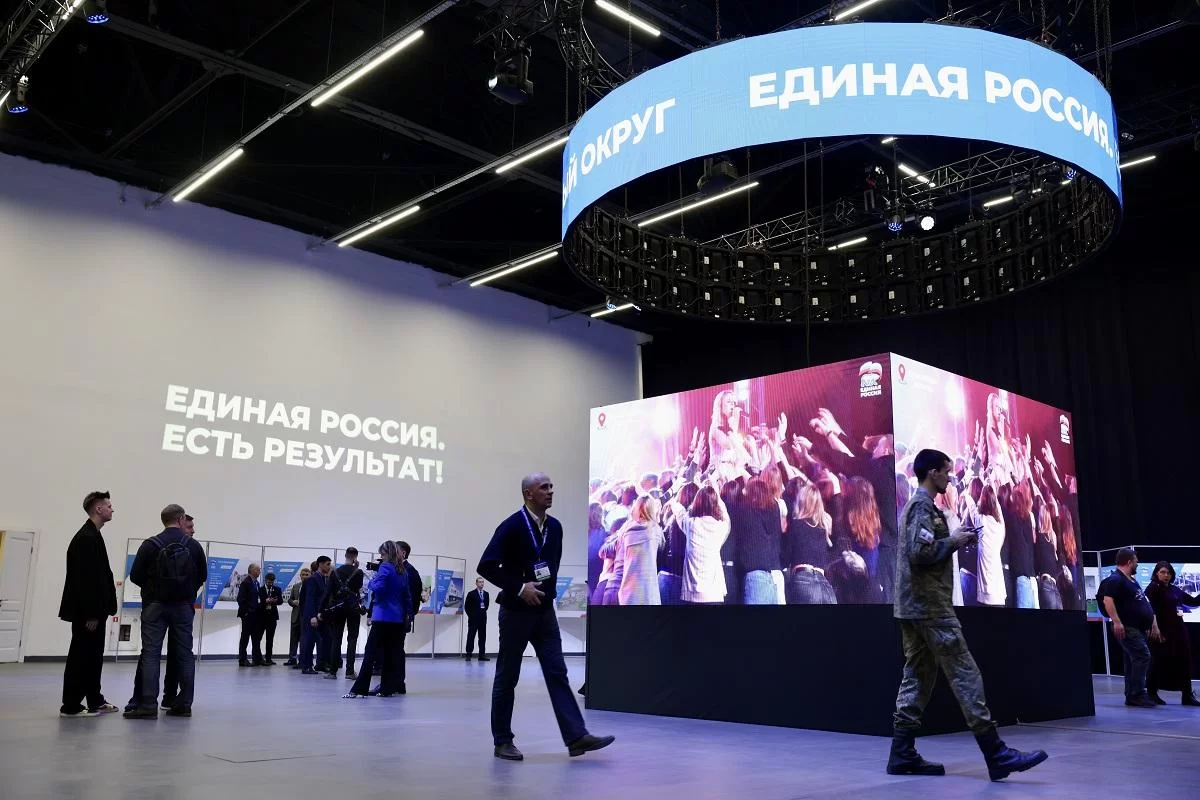 «Свои» депутаты: кто будет представлять новые регионы в парламенте