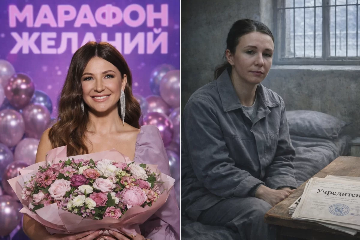 «Королева марафонов» шьёт робы в тюрьме. А бизнес вернули на её имя. Что происходит с Блиновской?