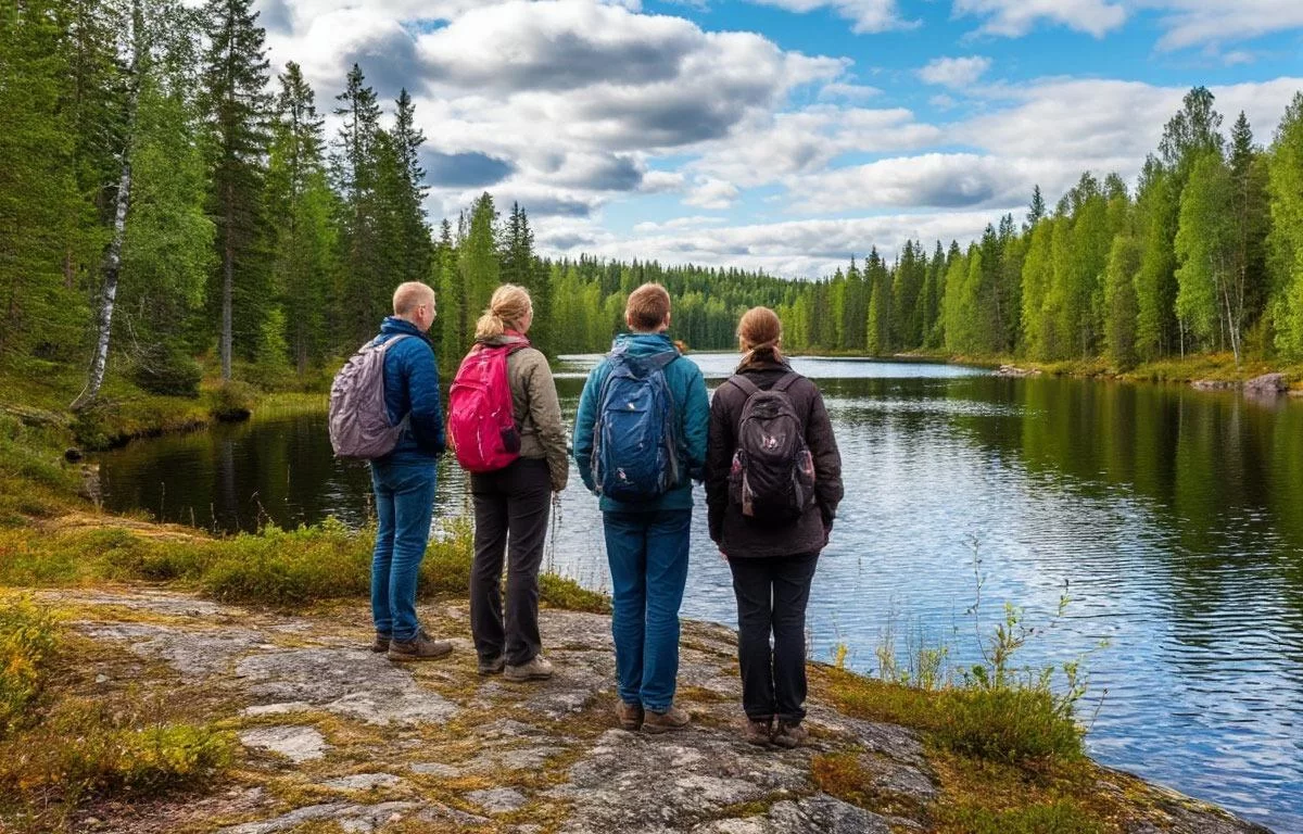 Парадокс закрытой границы: финны банкротятся, а Карелия бьёт рекорды