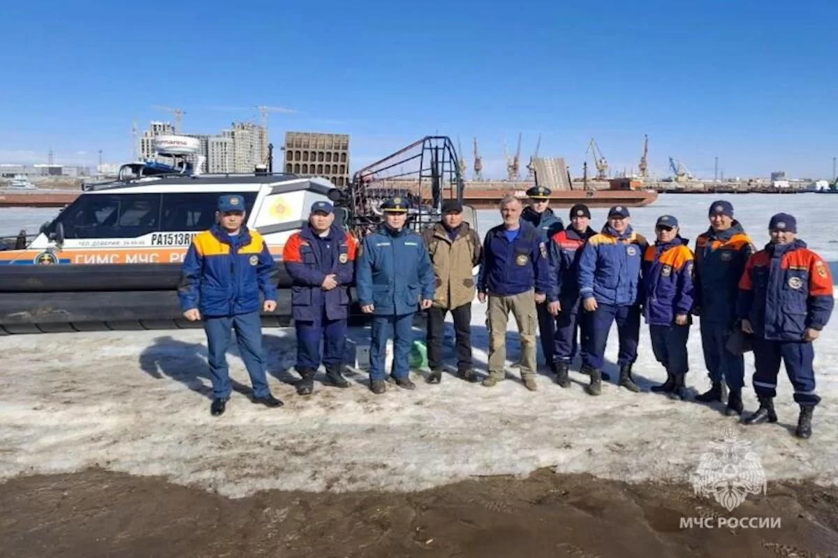МЧС усиливает контроль: в районы Якутии направлены оперативные группы из-за паводка