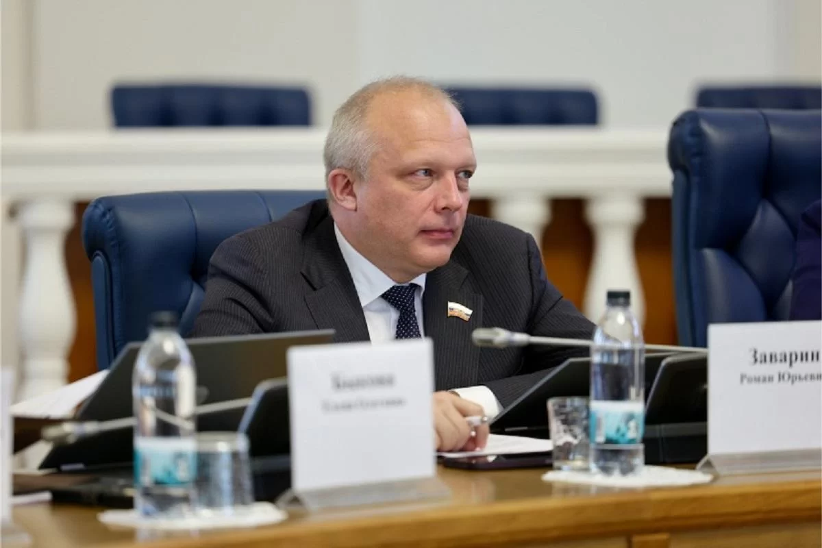 Спикер Заксобрания Роман Заварин: Участники Конференции ПАСЗР поддержали вологодскую инициативу о налоговых преференциях для сельских предприятий торговли