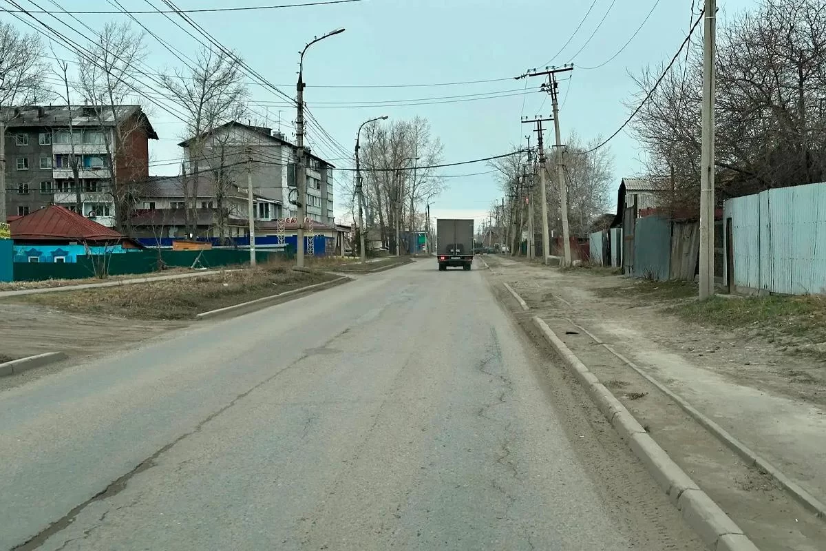 Мэр Иркутска Руслан Болотов: В рамках ремонта улицы Марии Цукановой планируется прокладка 1,2 км ливневой канализации с установкой локальных очистных