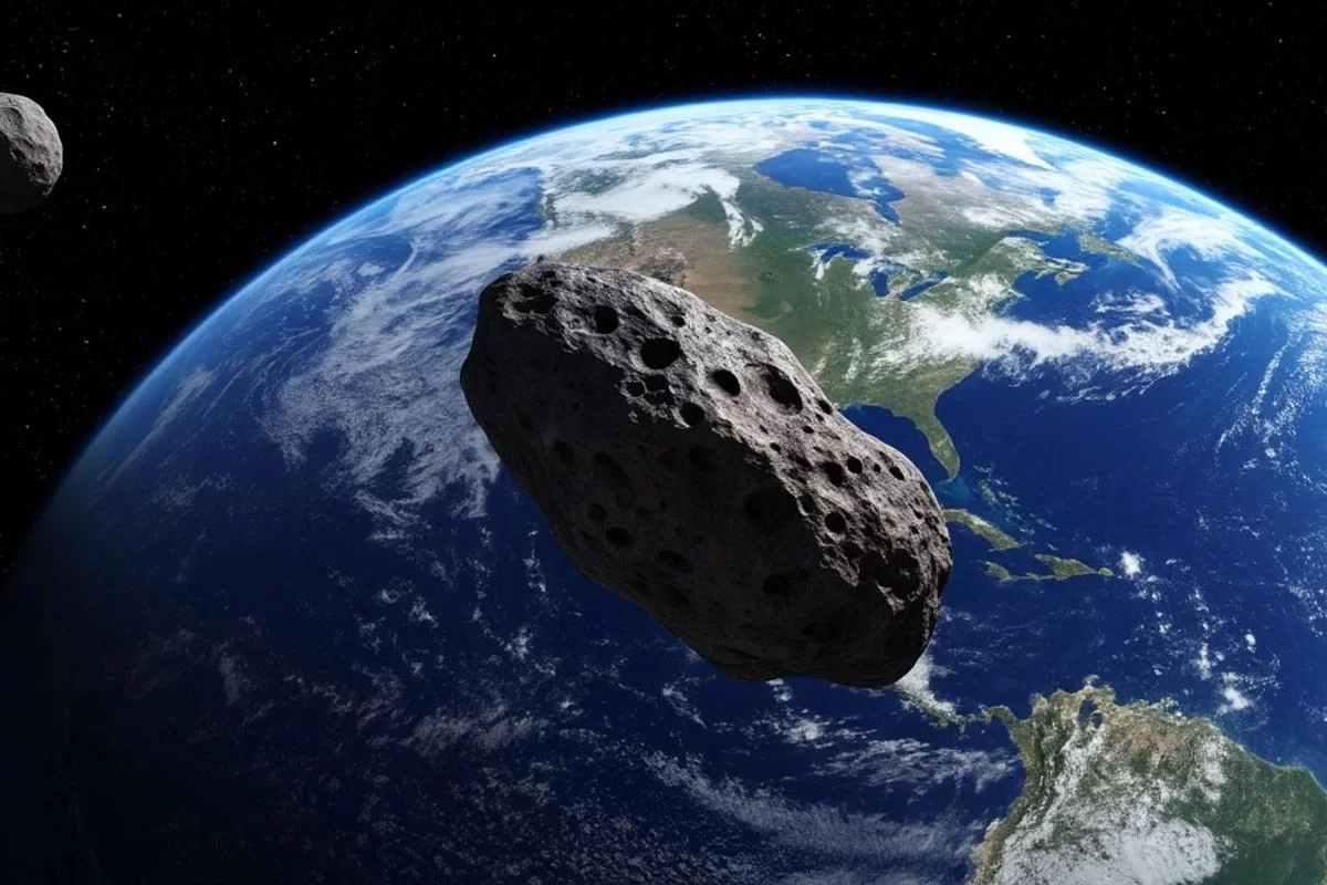 Астроном Еленин: Земля остается крайне уязвимой к падению астероидов