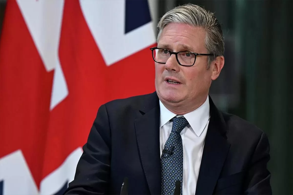 Премьер Британии заверил ЕС в готовности вносить вклад в защиту Арктики