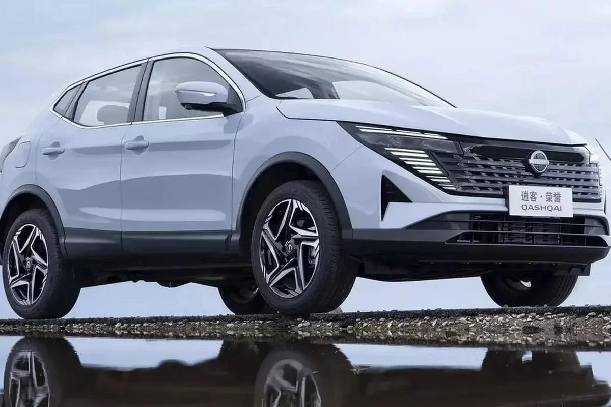 Китайский Qashqai добрался до России: новый кроссовер Nissan за 1,66 млн дешевле «китайцев» и белорусских аналогов