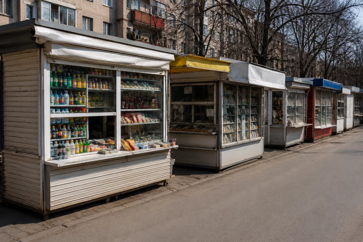 «Частная земля больше не спасёт»: с 1 сентября в Подмосковье меняются правила для владельцев ларьков