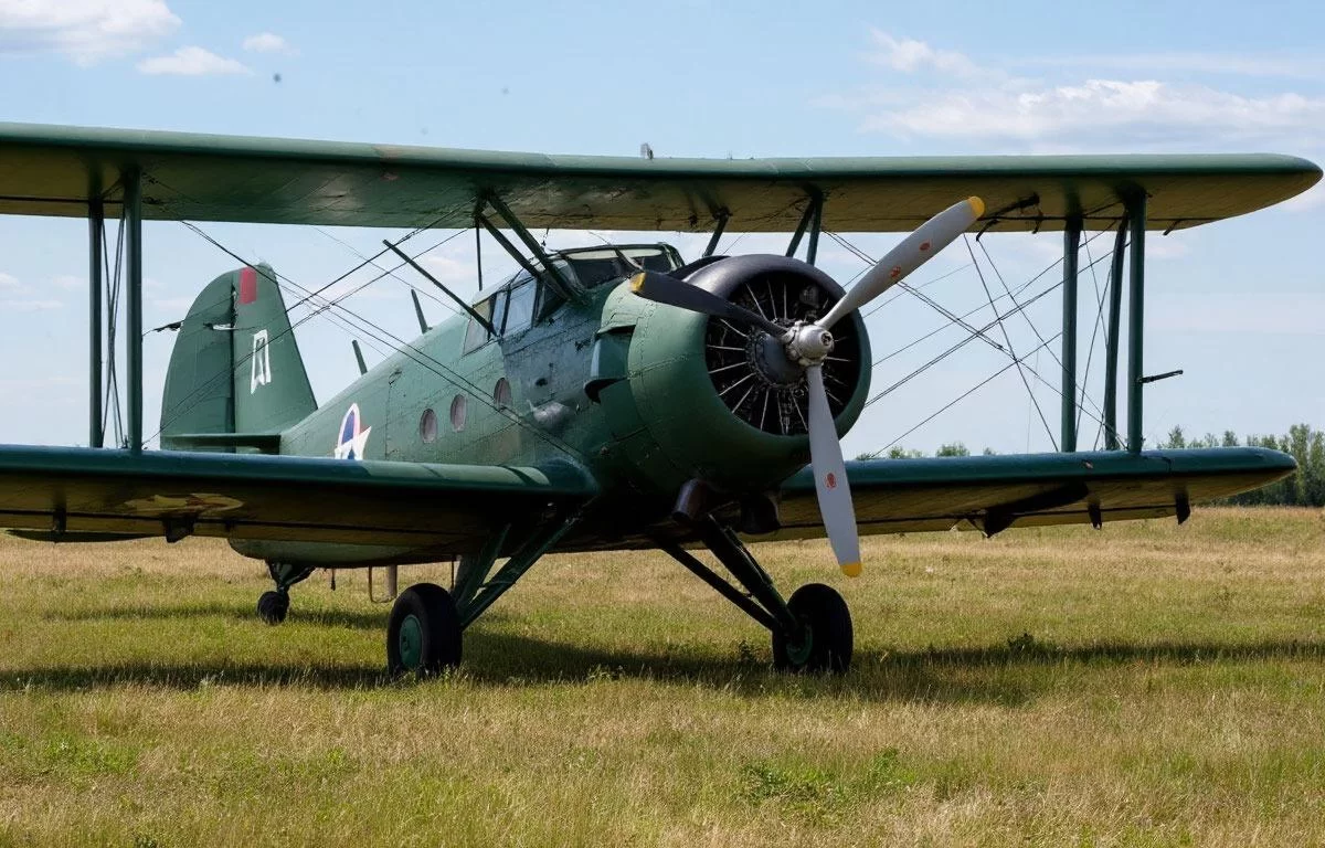 Советское прошлое возвращается: для Ан-2 возобновят выпуск двигателей ТВД-10