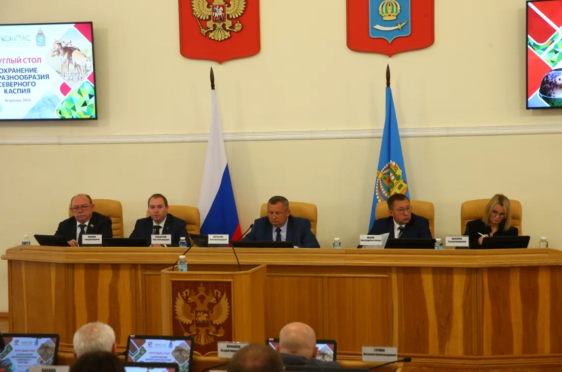 Игорь Мартынов: Сохранение Каспия — это наша общая ответственность перед будущими поколениями