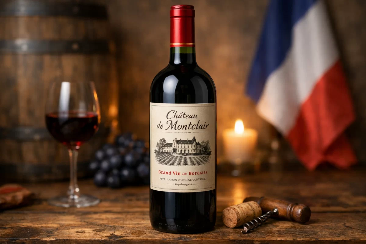 Франция утратила позиции среди крупнейших поставщиков вина в Россию