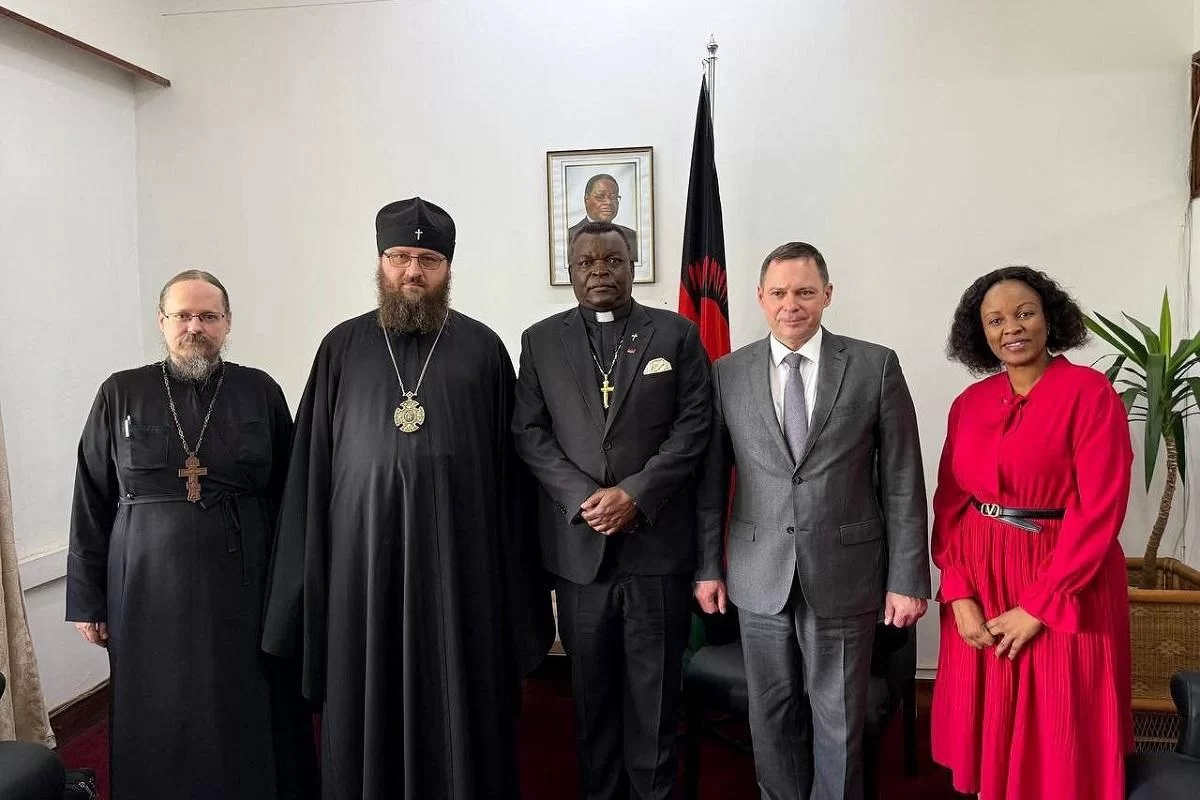 Африканский плацдарм православия: Кения, Танзания и Уганда на острие миссии РПЦ