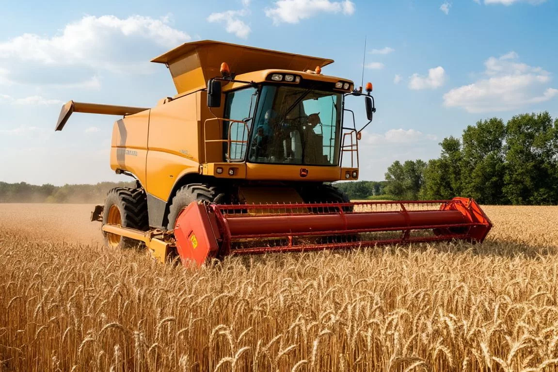 «Цифровые поля» Татарстана: как адаптивно-ландшафтная система превращает пашню в умное производство