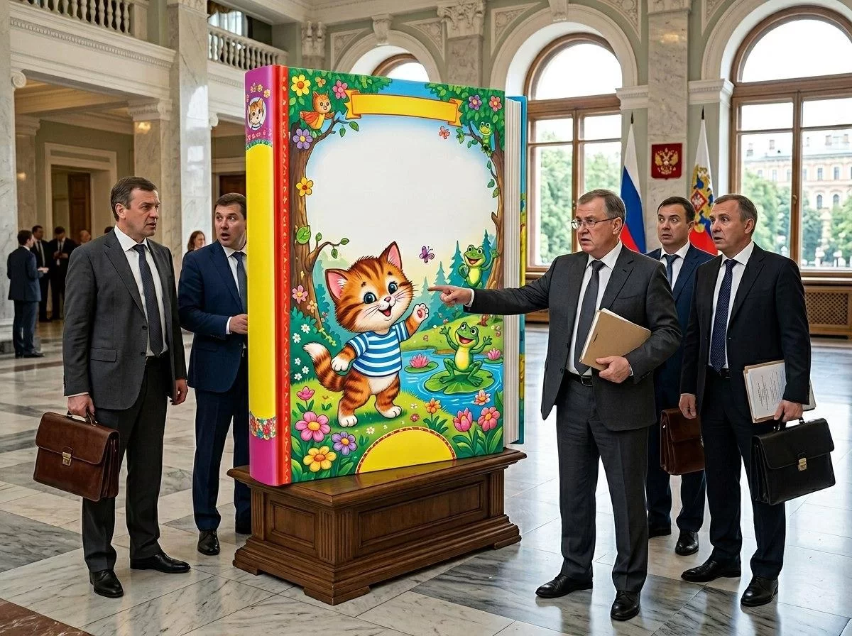 «Если у человека нет чувства юмора»: Вассерман вступился за Остера. Кто даёт чиновникам «вредные советы»?