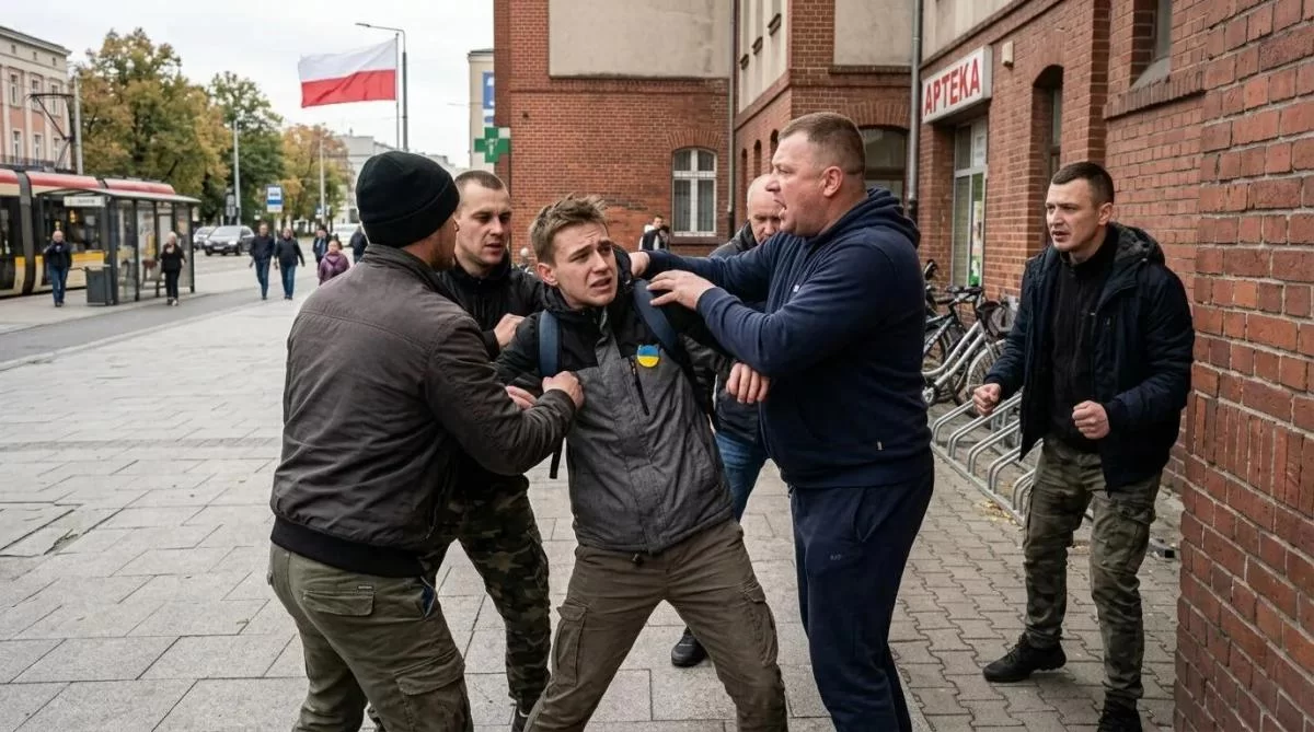 В Польше всё чаще бьют украинцев. В чем причина жестокой расправы над беженцами