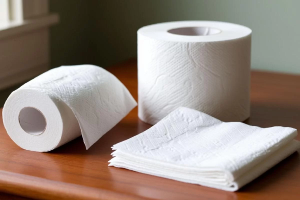 В России утвердили новый ГОСТ на туалетную бумагу и салфетки