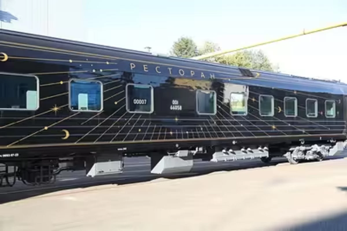 В Твери построят 36 вагонов для поезда «Ночной экспресс»