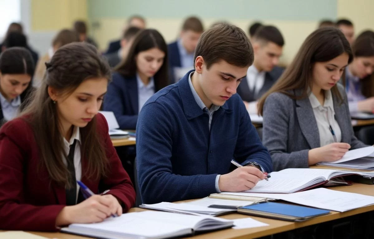 ИИ против ИИ: в Госдуме предложили бороться с фейковыми апелляциями ЕГЭ через «Госуслуги»