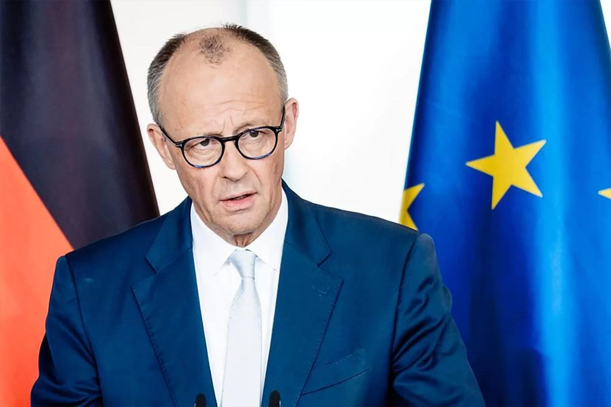 Керосин на исходе: Мерц экстренно собирает Нацсовбез из-за топливного коллапса в Германии