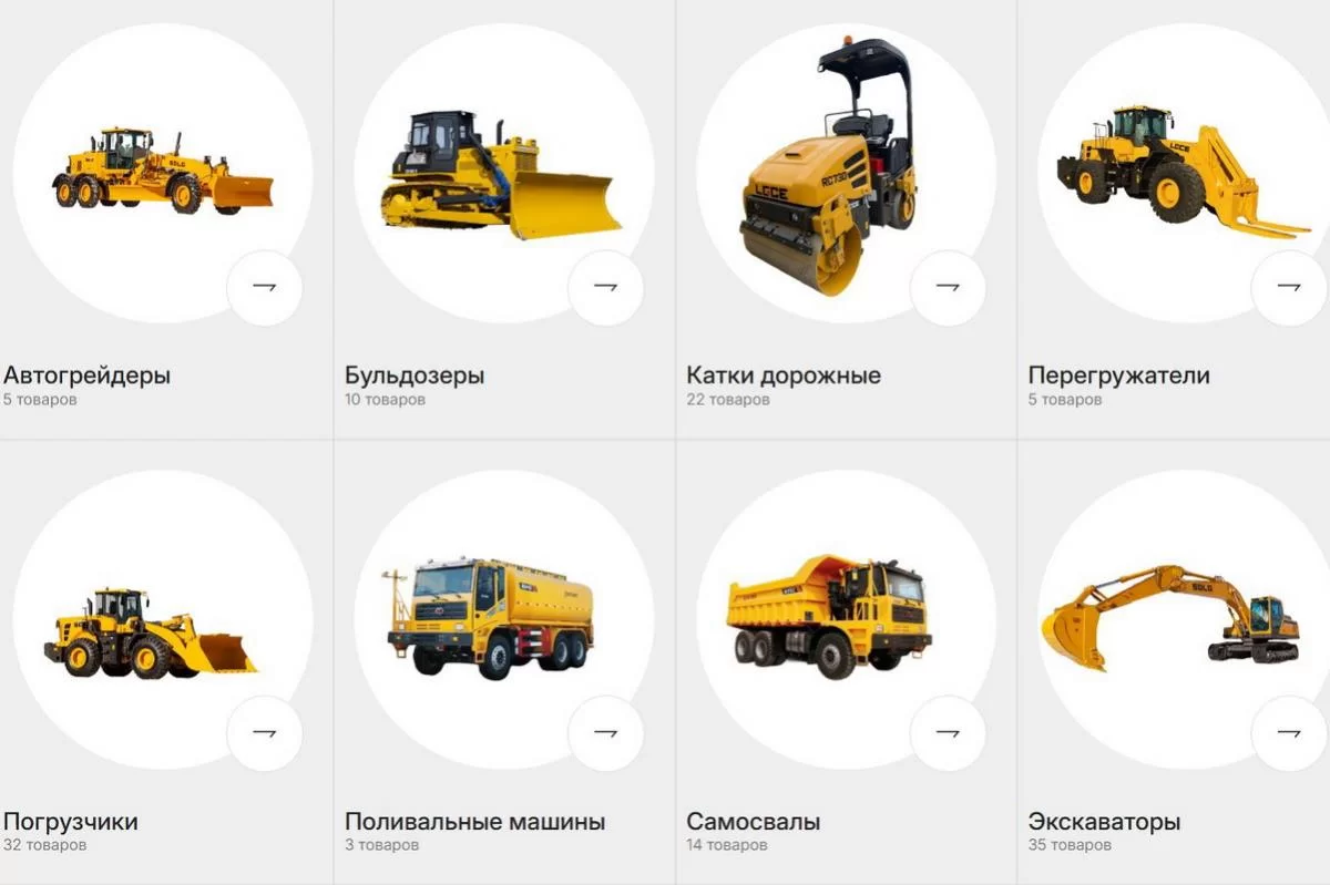 Современная строительная техника: как развивается рынок спецоборудования в России