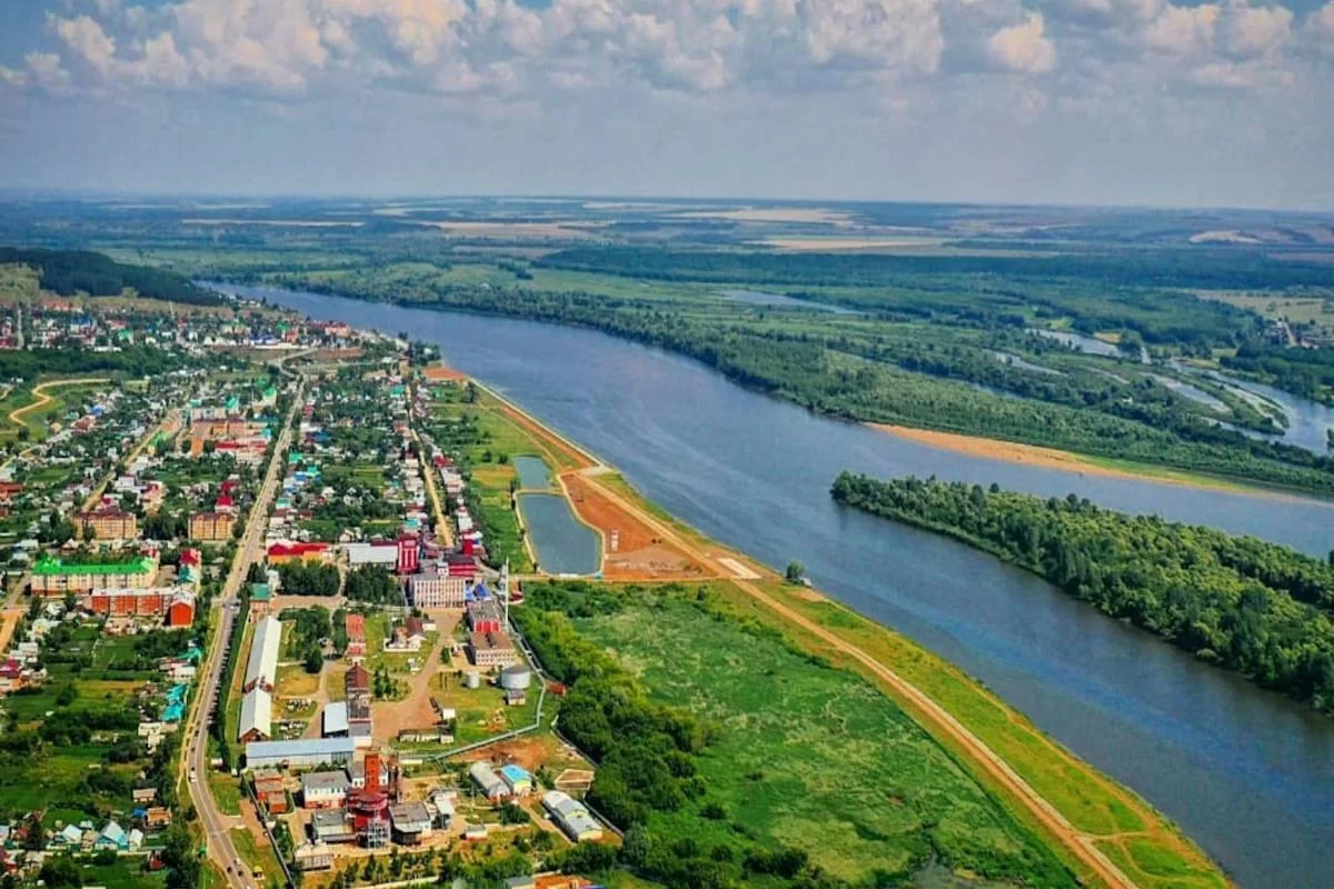 В Мамадышском районе Татарстана развивается круглогодичный туристический кластер