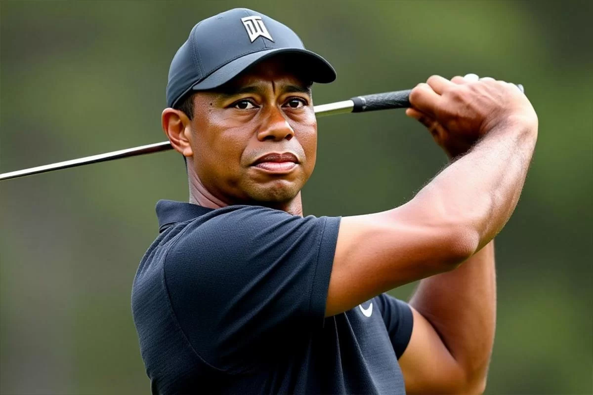 Тайгер Вудс арестован после жуткого ДТП во Флориде: спортсмен отказался от теста на алкоголь