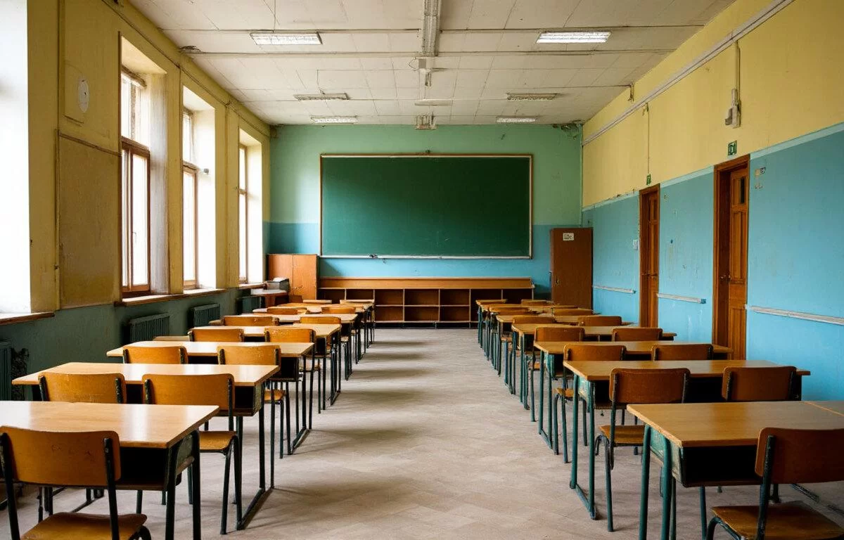 В Югре на «удаленку» отправили 16 классов из 11 школ в пяти муниципалитетах