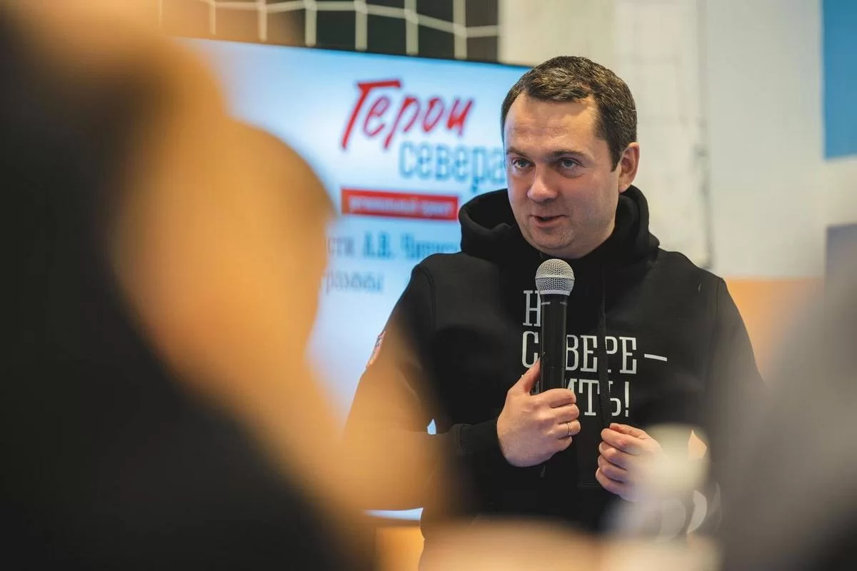 Губернатор Мурманской области Андрей Чибис: Полярная Олимпиада-2026 объединит более 6,5 тысячи спортсменов и 32 тысяч зрителей