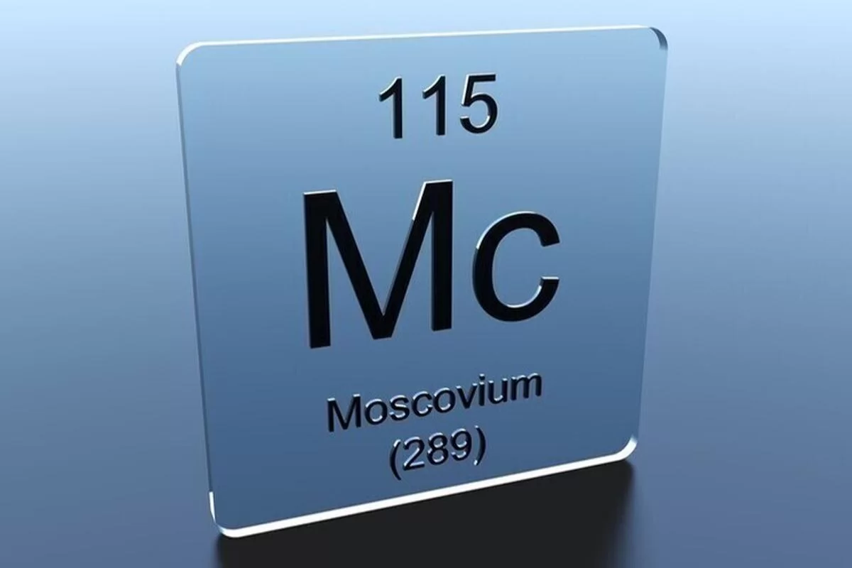 Московий: элемент, названный в честь Московской области, и его путь в таблицу Менделеева