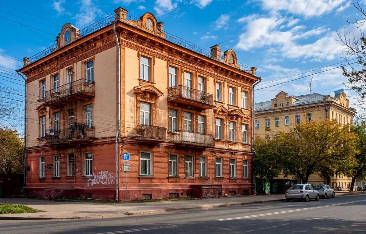 В Волгограде в 2025 году обследовали более 1,5 тысячи многоквартирных домов