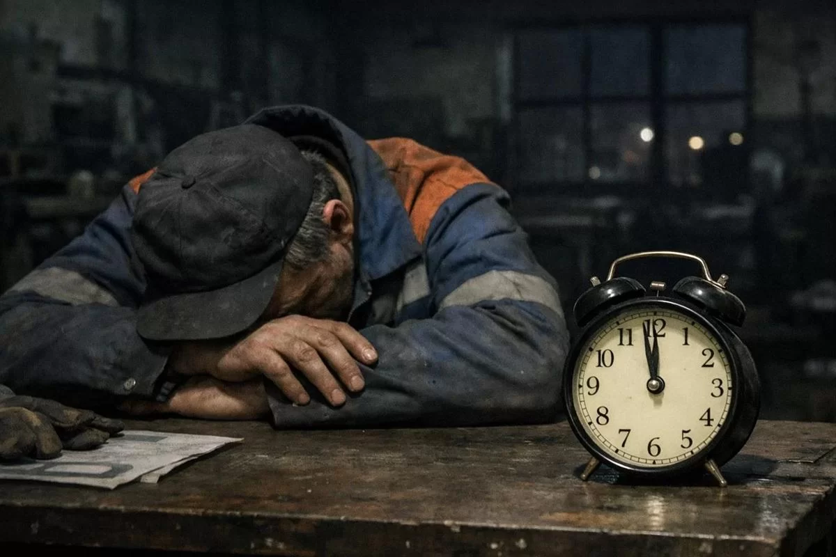 Экономист Сафонов: Вместо шестидневной рабочей недели нужно модернизировать производство