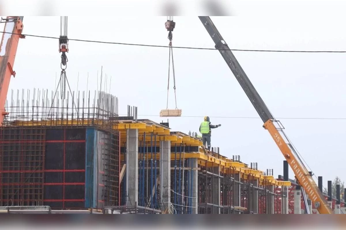 В Балашихе откроют новое предприятие по выпуску ламинированной пленки