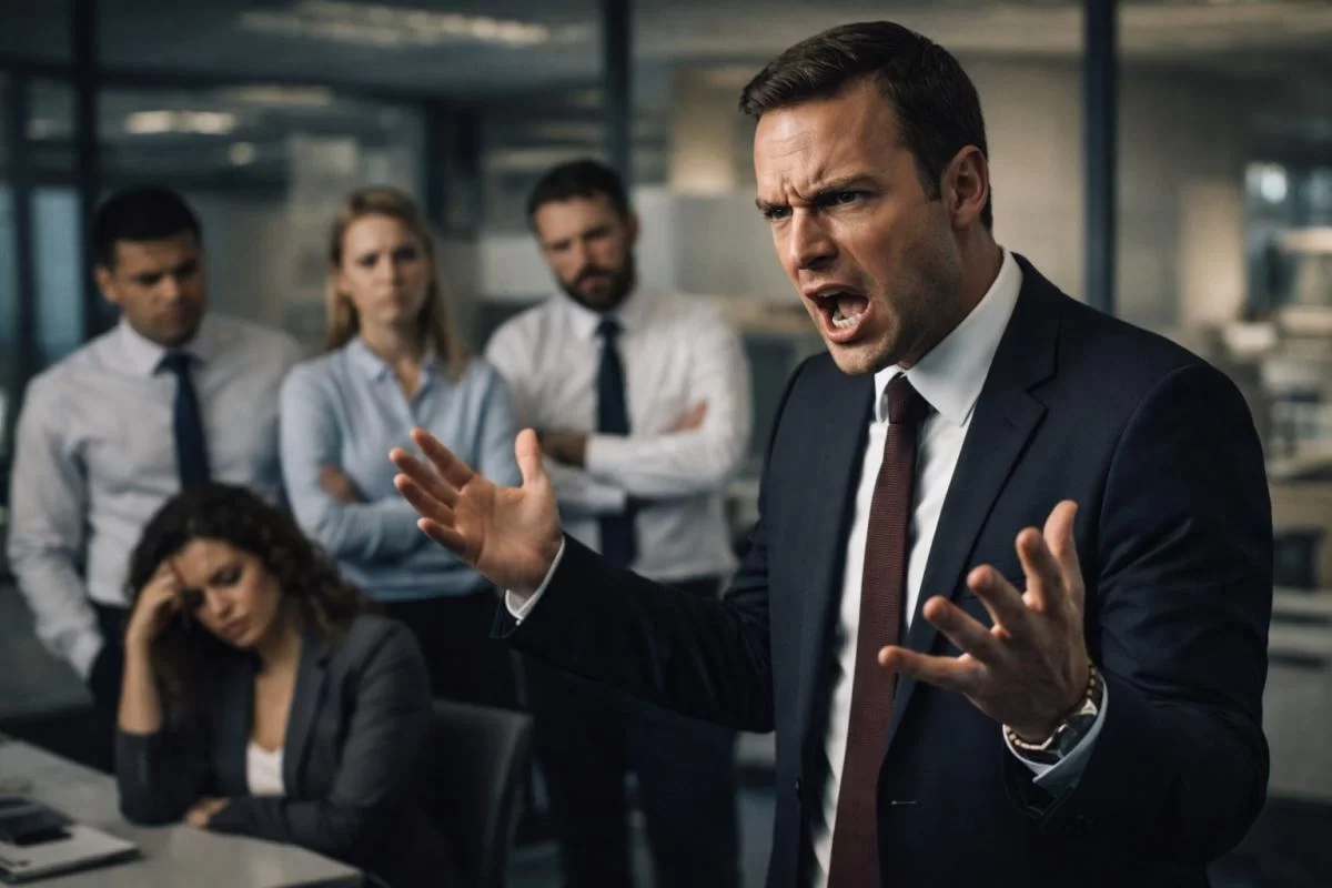 Осторожно, токсики! Российские компании начали увольнять сотрудников за «ядовитость»