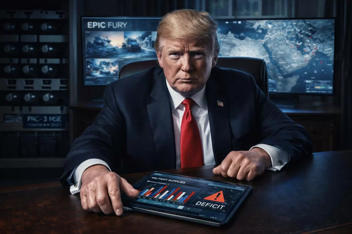 План на 2027 год провален. Почему Трамп ударил по Ирану «слишком рано»? Поспешил – мир насмешил