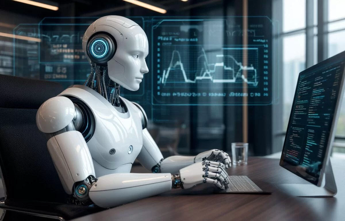 Кочергин: Использование нейросетей в финансовой сфере несёт значительные риски