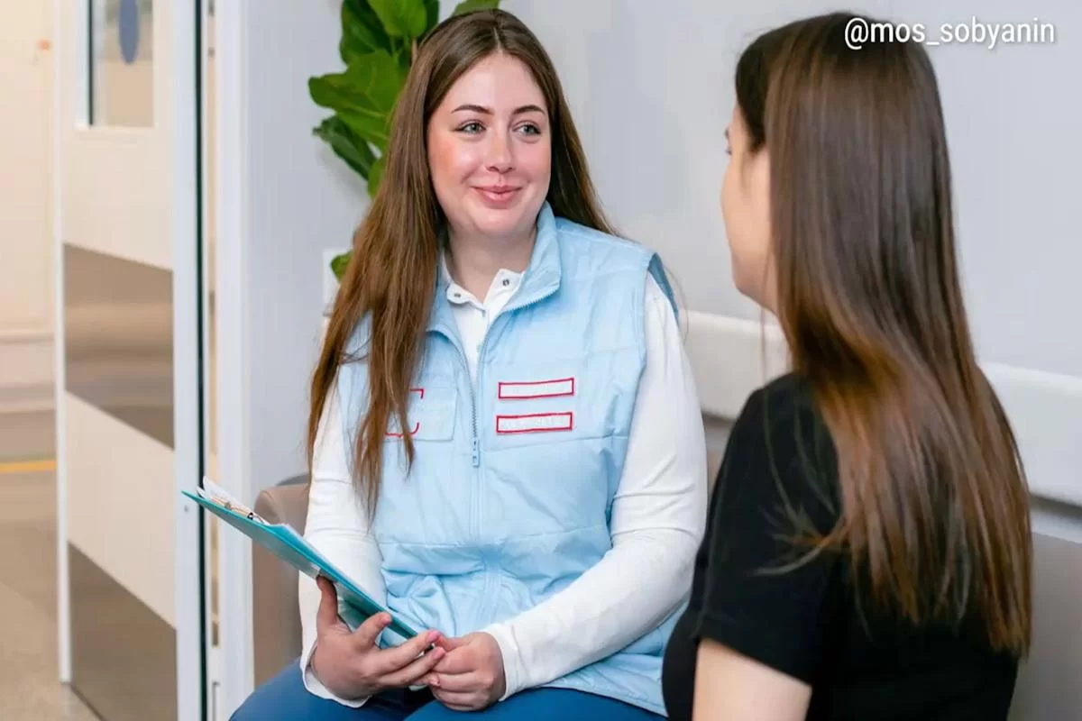 В Москве расширили штат социальной службы, работающей в городских больницах