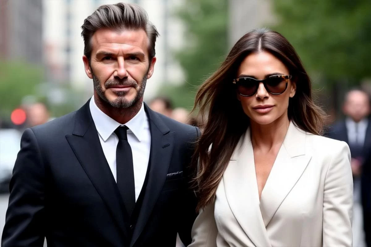 Бекхэмы трогательно поздравили сына, который месяц назад отрекся от них и заблокировал их в соцсетях