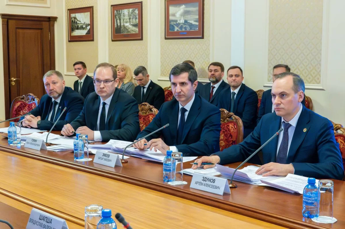 Артем Здунов: В рамках Народной программы «Единой России» в Мордовии в этом году начнут капремонт общежития №10 МГУ имени Огарева