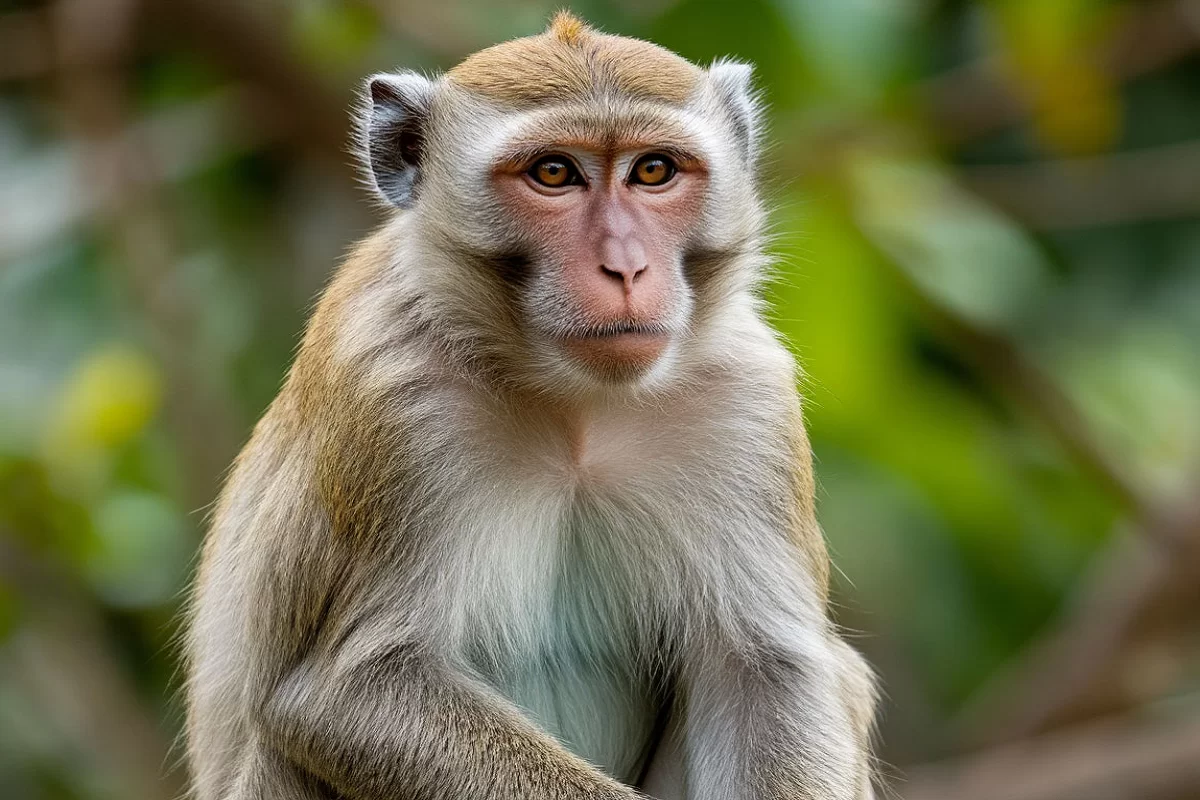 Контактировавшие с больным оспой обезьян жителем Подмосковья изолированы