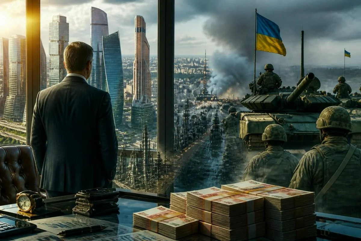 Строит бизнес в России и финансирует ВСУ: как украинский холдинг зарабатывает по обе стороны фронта