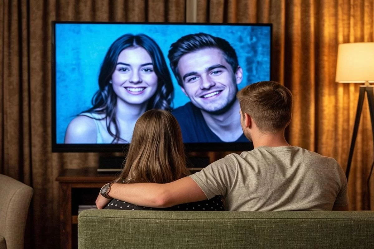 Любовь под микроскопом: как телешоу формируют наши представления о романтике