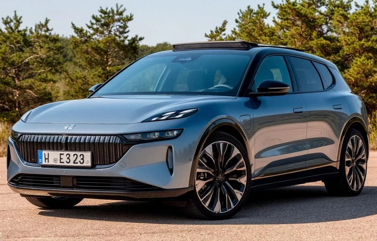 Утильсбор по-новому: как формула Минпромторга добавит 2 млн к цене Zeekr