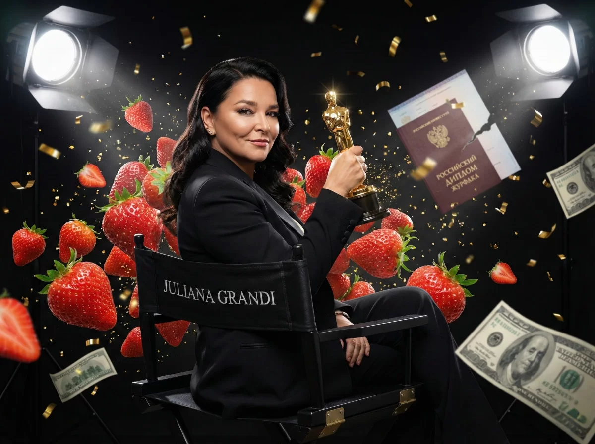 Оскар» выиграла 38-летняя петербурженка. Но есть нюанс. Как россиянка стала королевой 18+