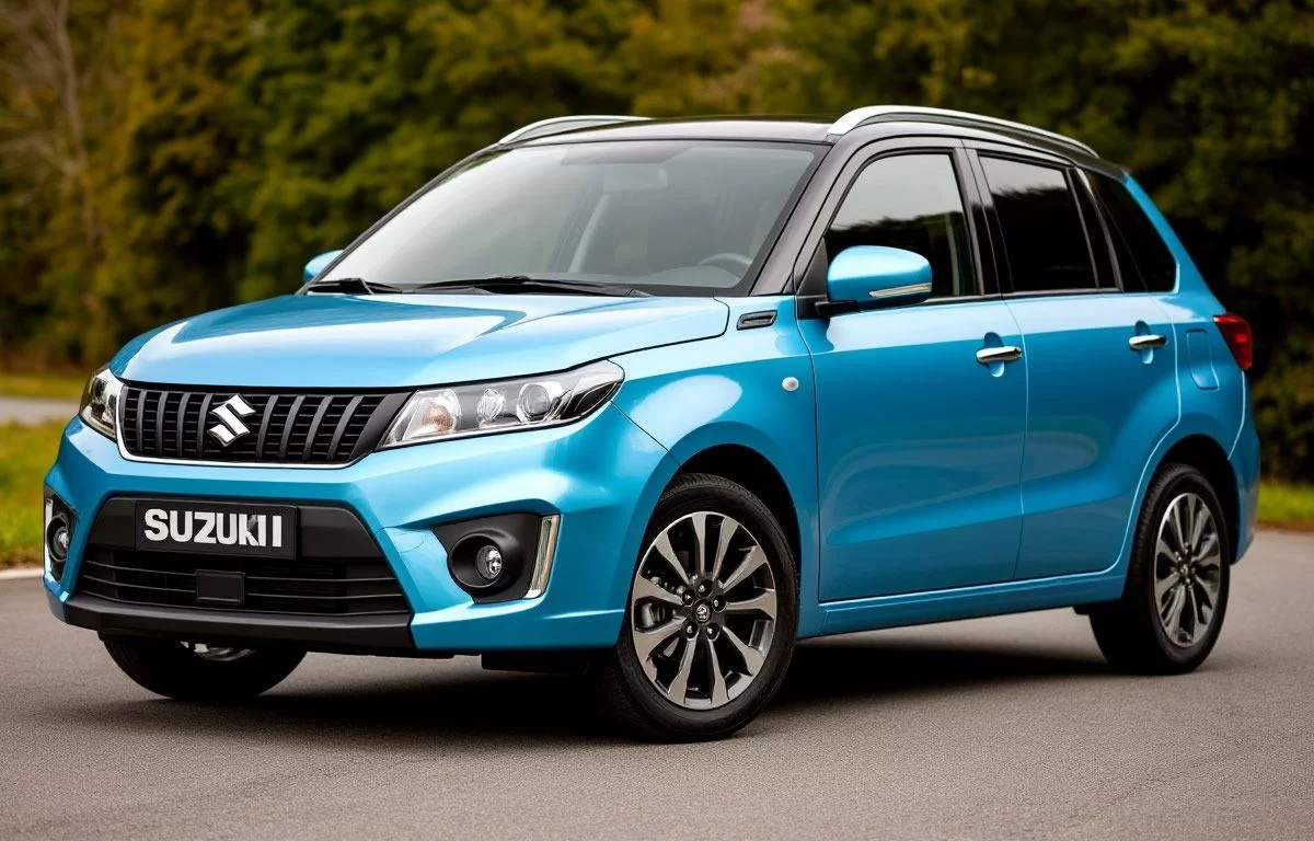 «Серый» рынок правит бал: Suzuki наращивает продажи в РФ за счёт параллельного импорта
