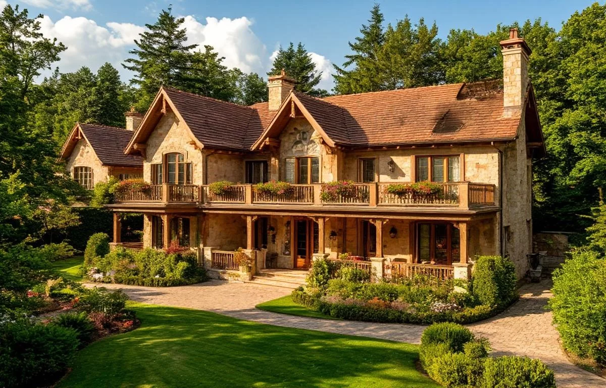 Сбербанк намерен продать загородный посёлок «Премьер Новорижский»