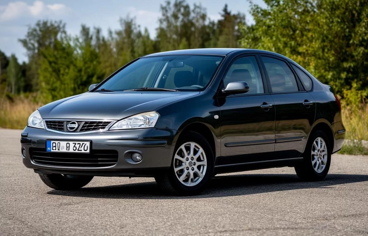Новый Nissan Primera 2026: как электрокар из Китая потягается с Toyota Camry и самим собой образца 90-х