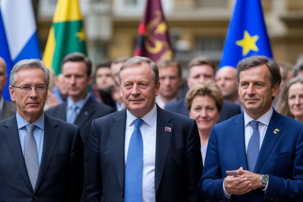 Политолог Туманян: С 1990 года Европа последовательно превращалась в вассала США