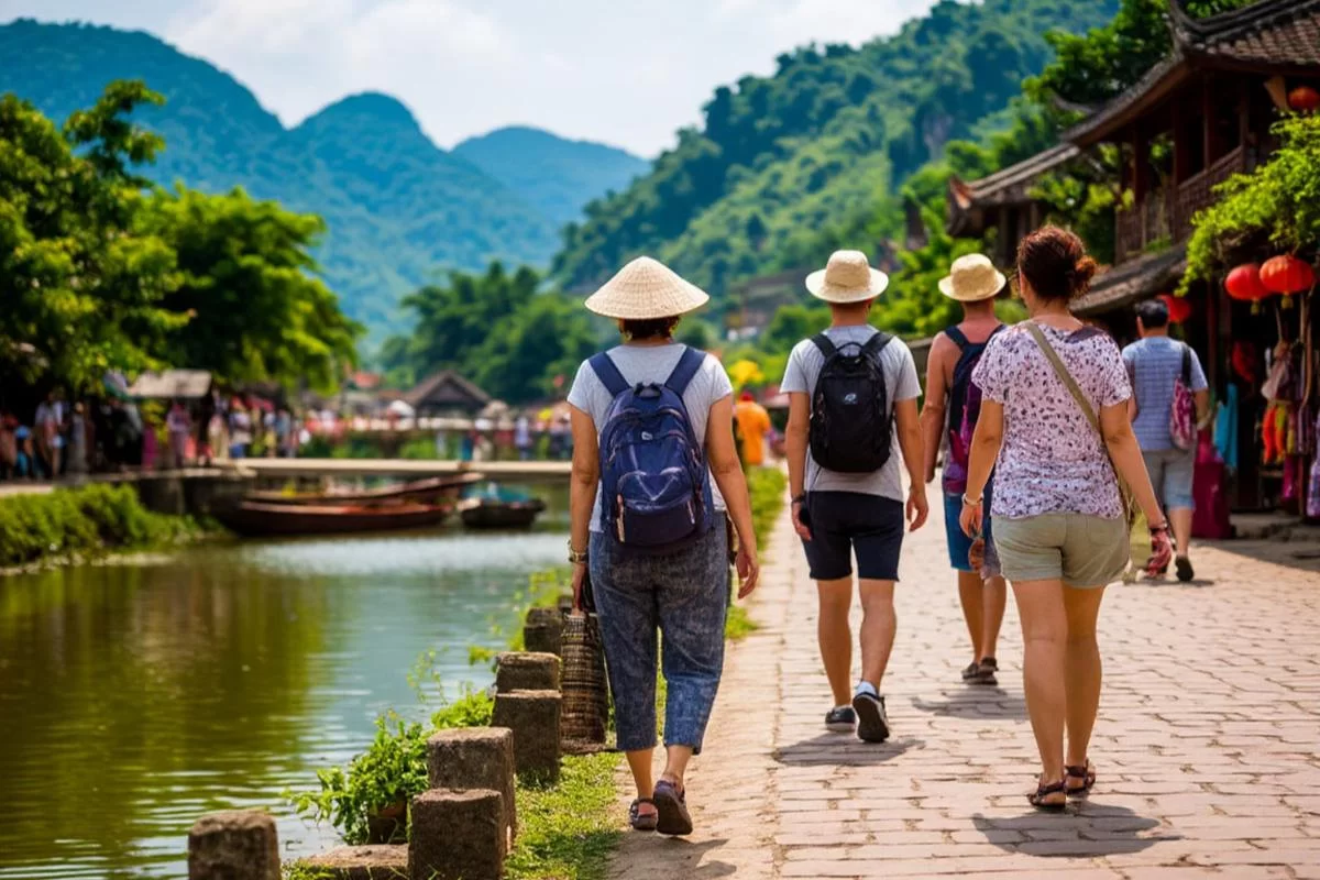 Вьетнам становится новым популярным направлением у россиян