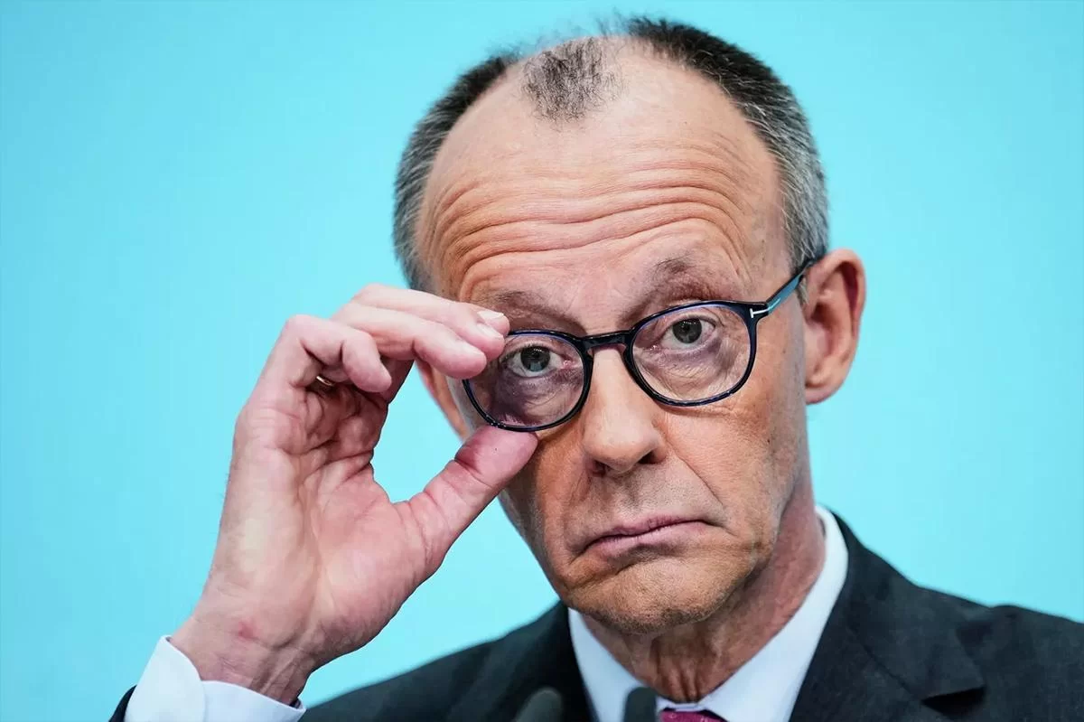 Разворот на 180 градусов: Мерц объяснил, почему Германия передумала давать Украине ракеты Taurus