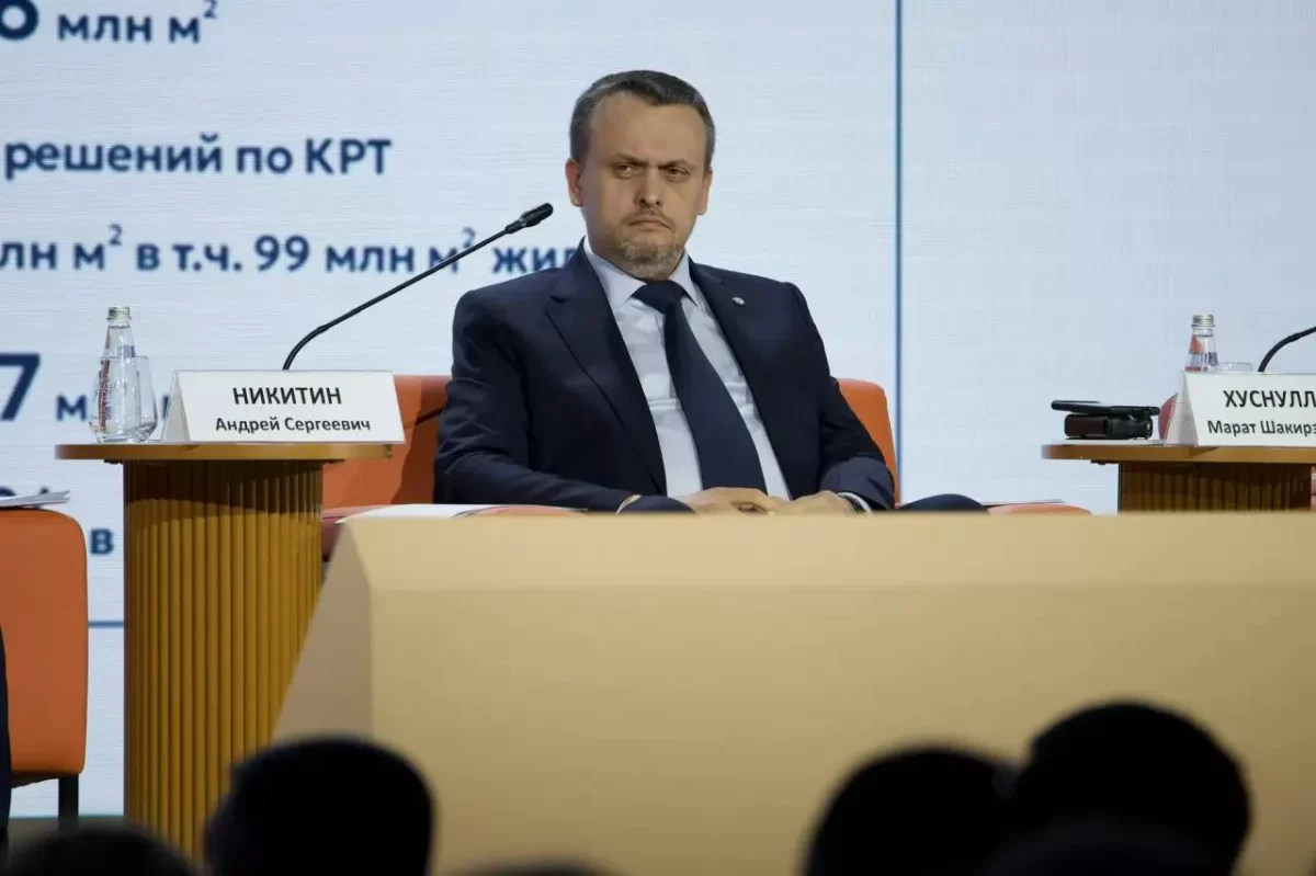 Глава Минтранса РФ Андрей Никитин обозначил приоритеты развития транспортной инфраструктуры в ходе форума «МАЛАЯ РОДИНА — СИЛА РОССИИ»