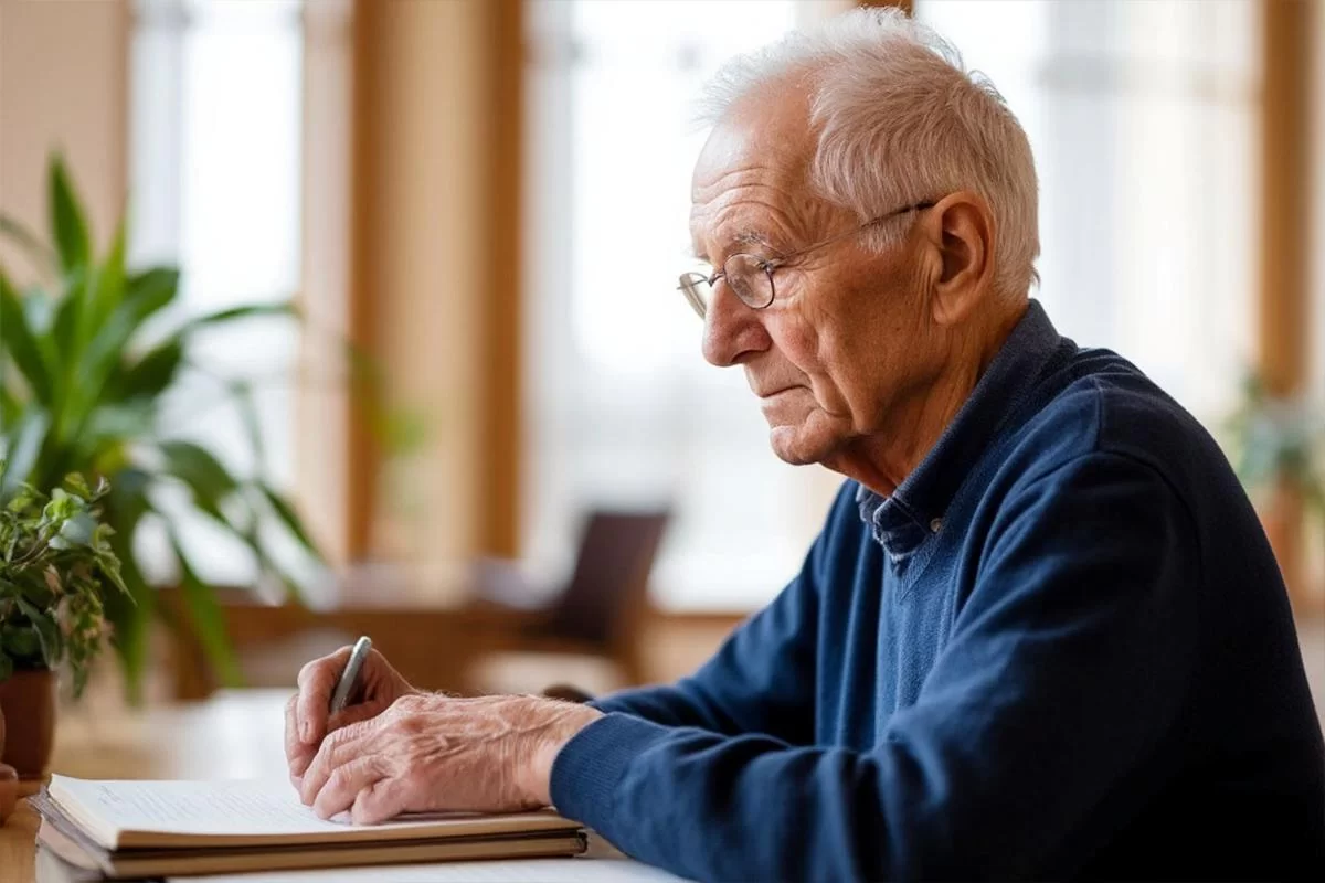 Против Альцгеймера: учёные выяснили, сколько лет чтения защищают мозг от деменции