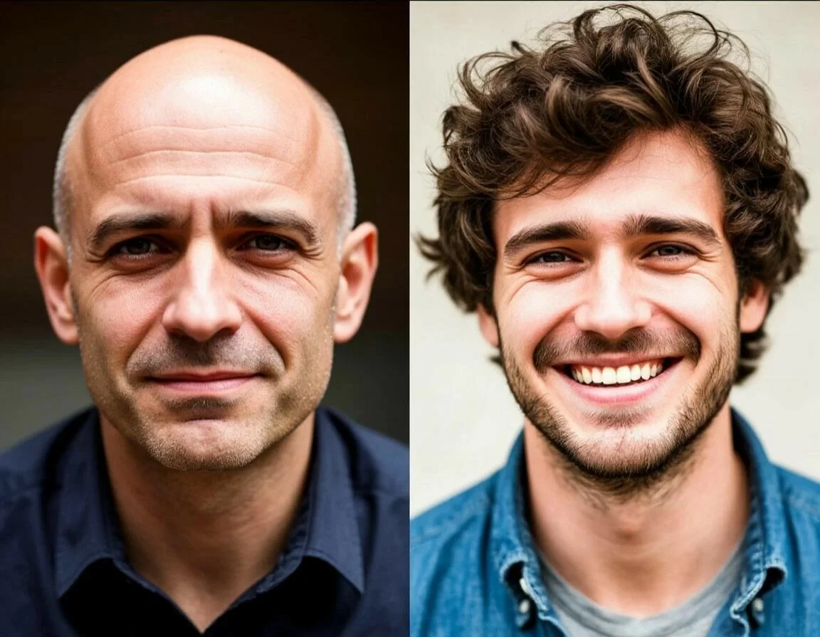 Больше никаких париков: Китайские учёные нашли средство от облысения. Почему подойдет не всем?